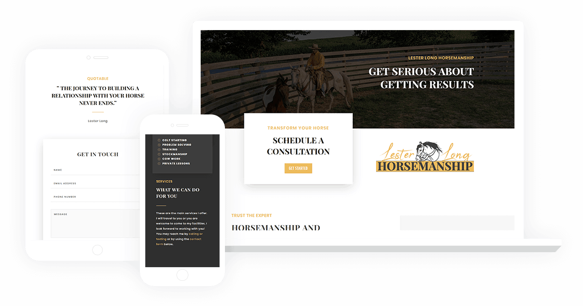 Coaching Pennsylvania Divi Website Design