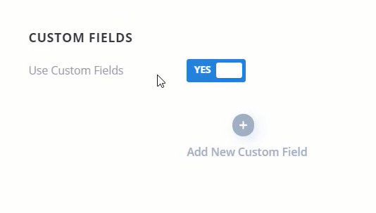 Enable Custom Fields in the Bloom Option Plugin