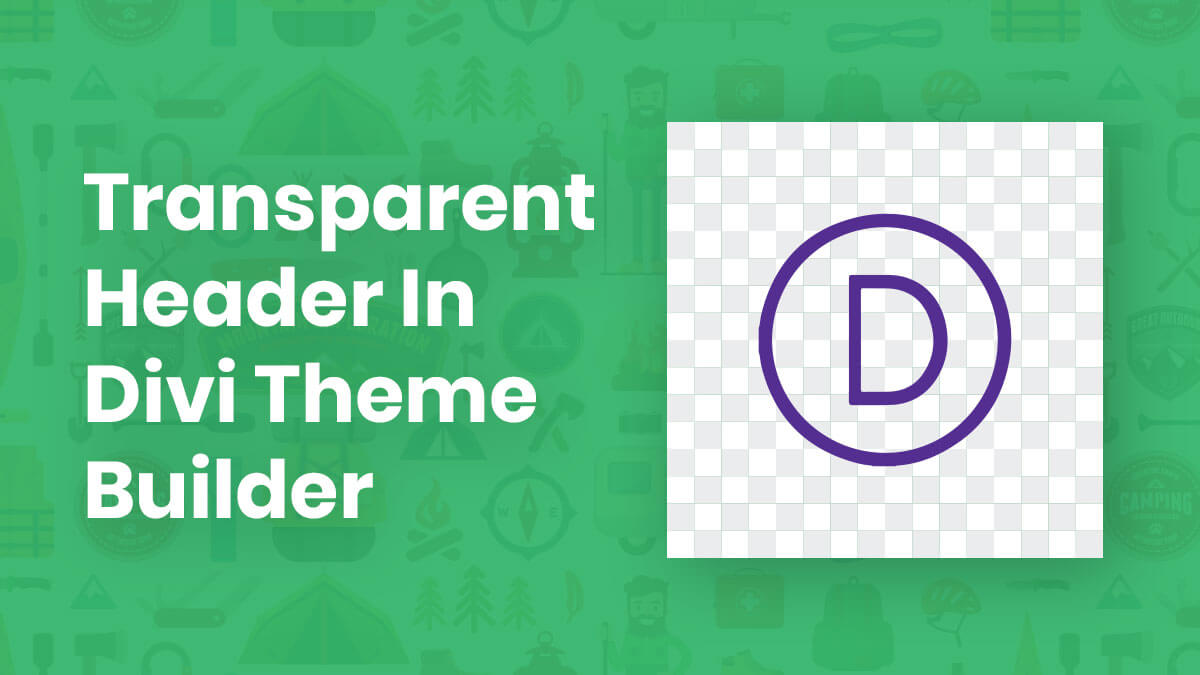 How To Make A Transparent Header In The Divi Theme Builder (Like The Old Header)