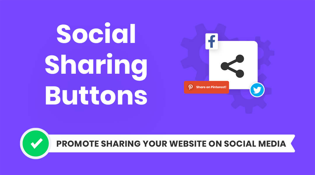 Divi Social Sharing Buttons Module by Pee Aye Creative