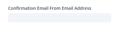 confirmation email from address in the Divi Contact Form Helper plugin
